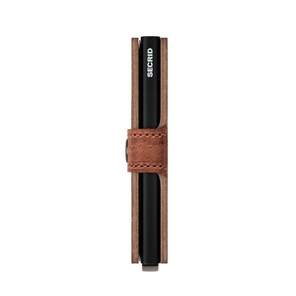 Miniwallet DUTCH MARTIN Secrid WHISKEY
