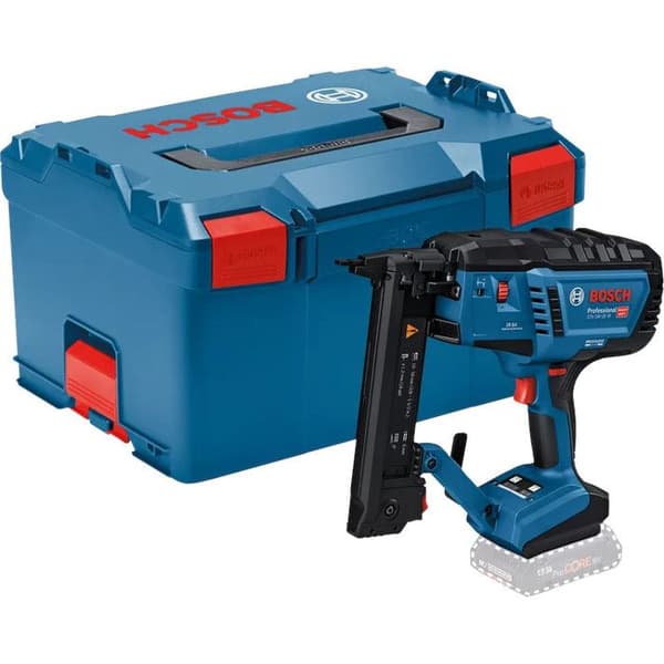 Träklammermaskin aaa batteri gth 18v-38 m