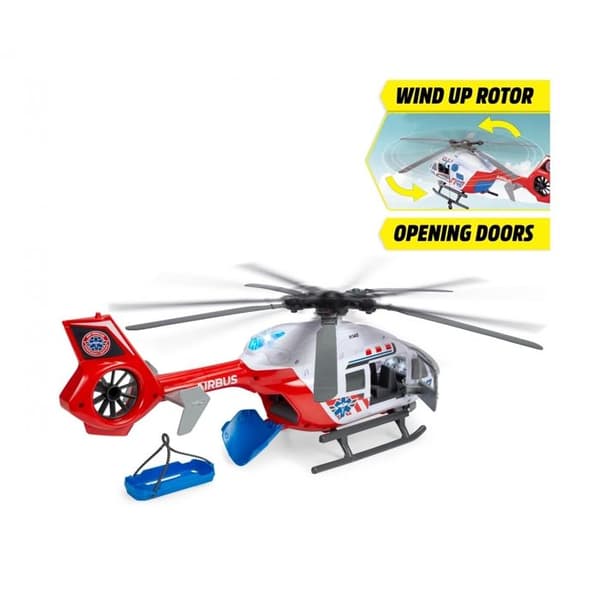 Gigantisk helikopter