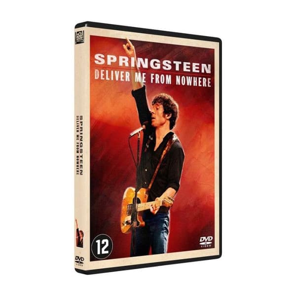 Springsteen : Befria mig från ingenstans DVD