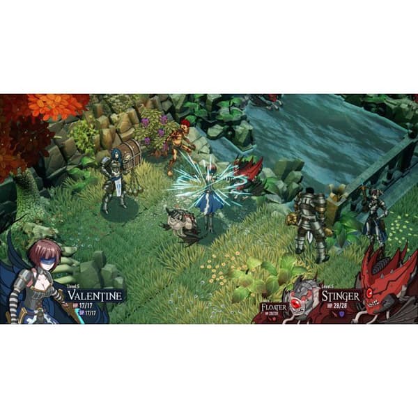 Absolute Tactics Daughters of Mercy PS5