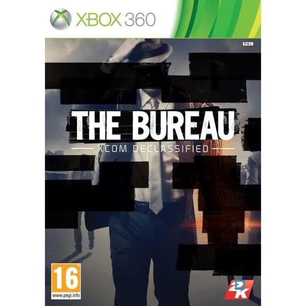 The Bureau: XCOM Declassified (D1 Edition)