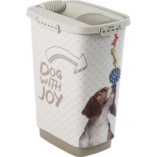 ROTHO Container Croquettess Joy för hundar - 25 L