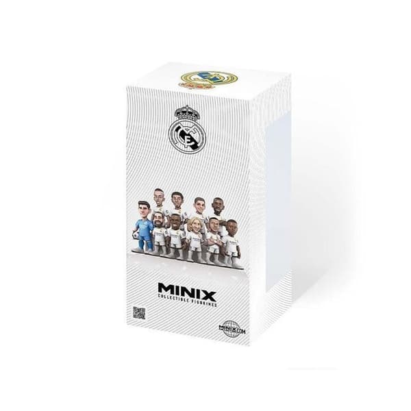 Figur - MINIX - MN18451 - Mbappé - Real Madrid - 12 cm - PVC