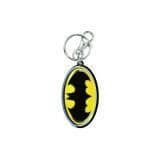 Nyckelring - DC Universe - Batman Logotyp Metall