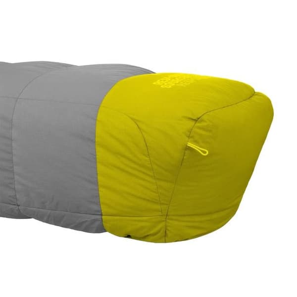Salewa Diadem Mild sovsäck - Blå - Vänster öppning