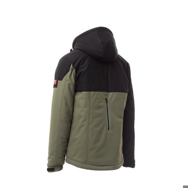 Payper Wear Wise Pad Hooded Waterproof Jacket