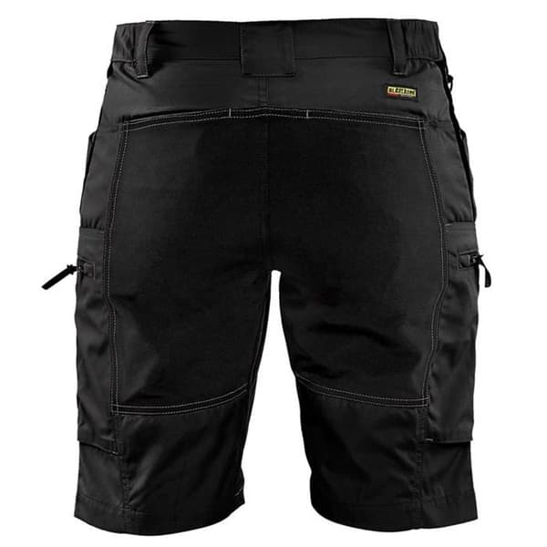Skyddsshorts + stretch dam Blaklader