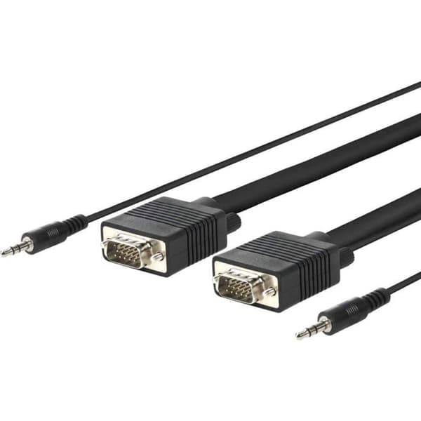 Vivolink D-sub-kontakt - PROVGAS15