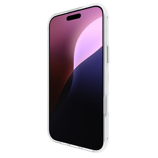 Skyddsskal - Case-Mate - iPhone 16 Plus - Iriserande - Semi-hård - Tvålbubbla