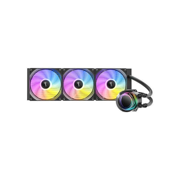 Antec Vortex Lum 360 Vätskekylning CPU 360mm ARGB för PC Gaming
