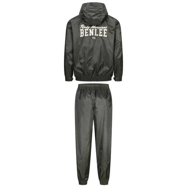 Saunakombination Benlee Caldo Heavy - oliv/ecru