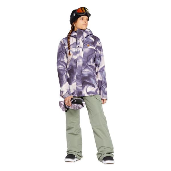 Skidjacka/snow Volcom Bolt Ins Nirvana Dam