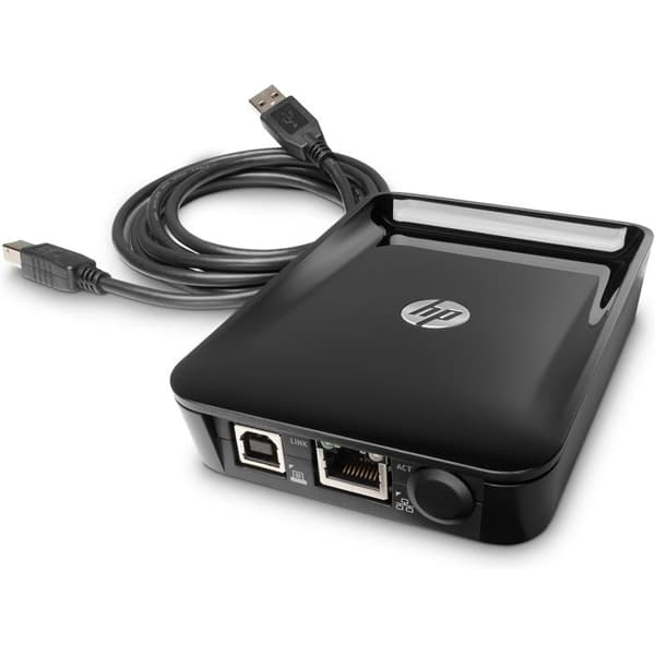 HP JetDirect
