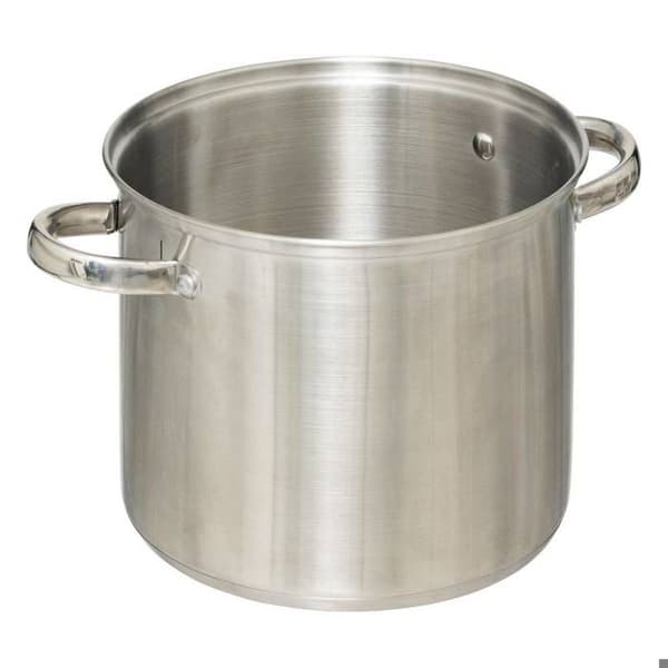 Couscoussier i rostfritt stål D22cm 8L - 5 five simply smart