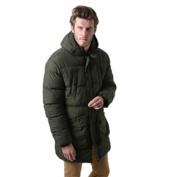 Parka Deeluxe Starling - mörk kaki