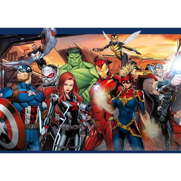 Ravensburger Avengers Giant Floor Puzzle 60st