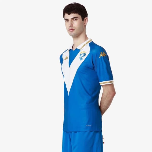 Brescia Hemma Tröja Kombat Pro 2024/25