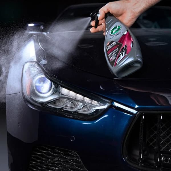 Hybrid Solutions Keramisk 3 i 1 Detaljerare - TURTLE WAX