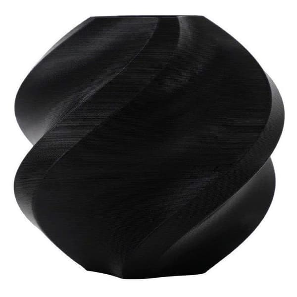 Filament ABS Bambu Lab 1,75 mm 1 kg - Svart för 3D-utskrift