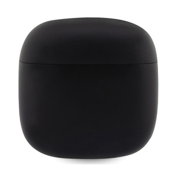 Guess True Wireless Script Logo BT5.3 - TWS hörlurar + laddningsfodral (svart)