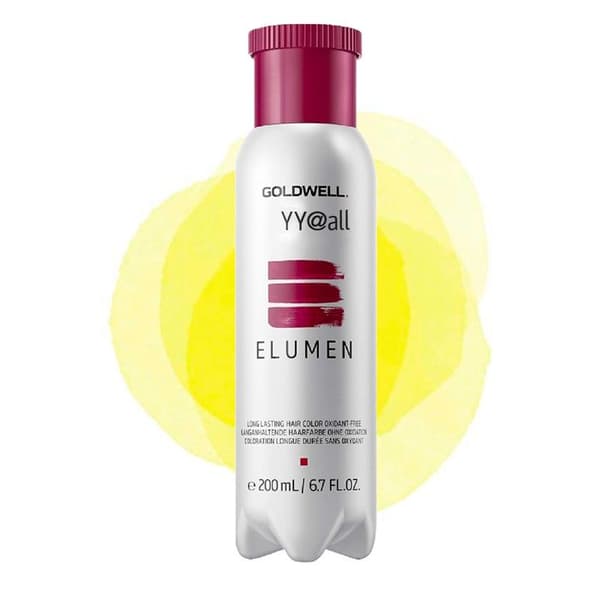 Goldwell Elumen Pure YY@ALL 200ml - gul