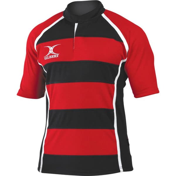 Maillot Gilbert Xact Randig