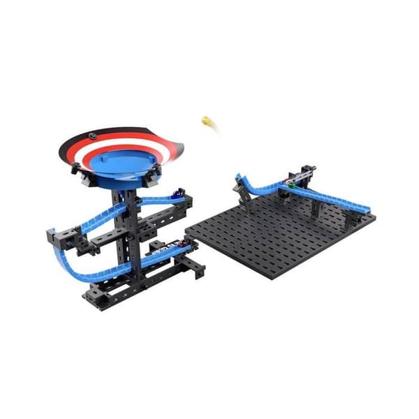 fischertechnik 571897 Marble Competition Booster Kit för montering från 8 år och uppåt