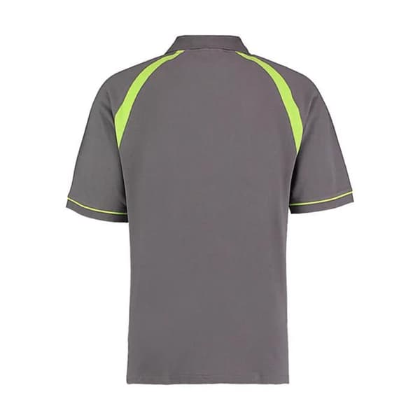 Polo Kustom Kit Oak Hill Classic Fit - kol/grön