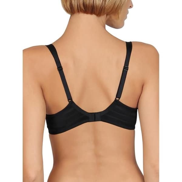 Formad bh i mjukt elastiskt tyg för kvinnor Lisca Alegra B till E