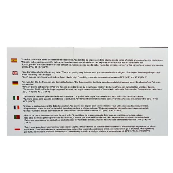 Toner - Universocartuccia toneruppsamlare - OKI C310
