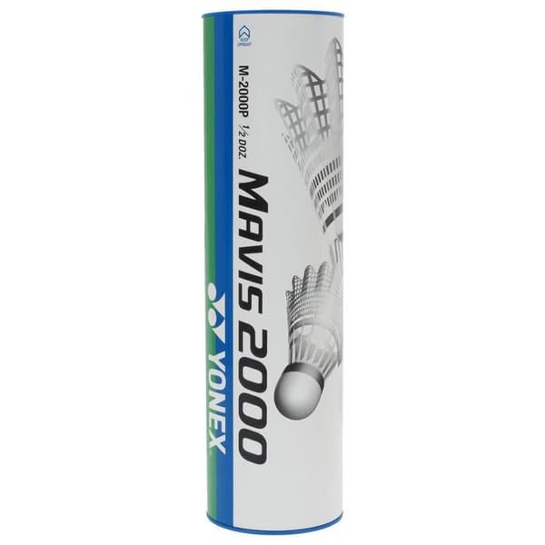 Yonex Mavis 2000 badmintonbollar