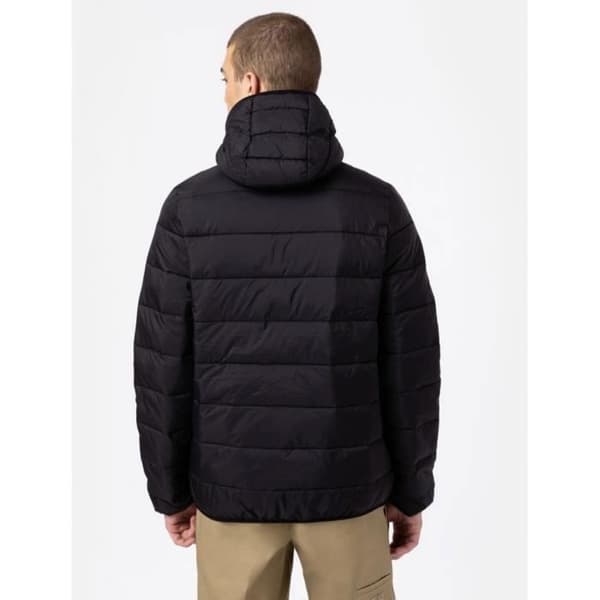 Manteau Dickies Waldenburg Mid Herr - Svart