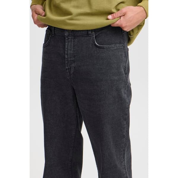 Jeans Solid Guled Ryan