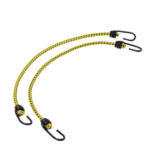 Krokspännare WERKA PRO 60 cm 8 mm elastisk