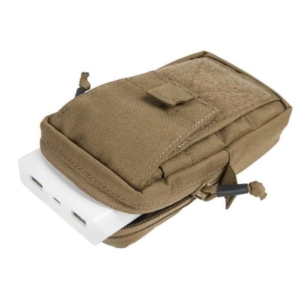 Helikon Transportpouch Öko-Tex för smartphone 35 Shadow Grå - MO-O08-CD-35