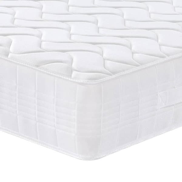 vidaXL Pocket Spring Madrass Medium Hårdhet 140x190 cm 372830