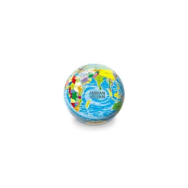 Ballong Världskarta Unice Leksaker