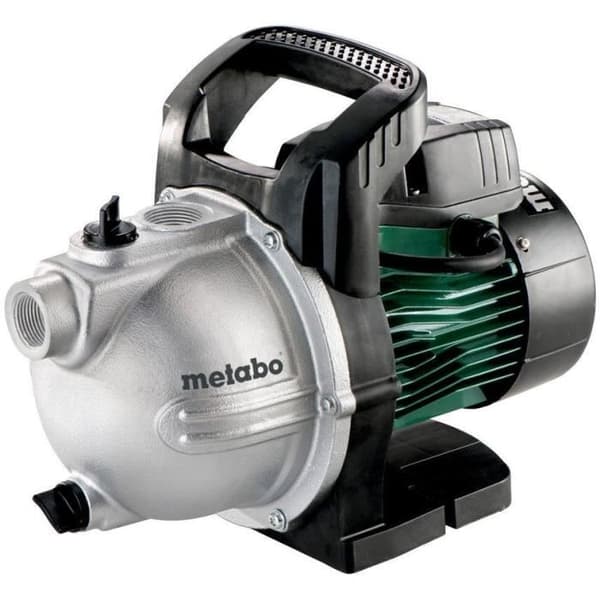 Trädgårdspump - METABO - P 4000 G - Kartong