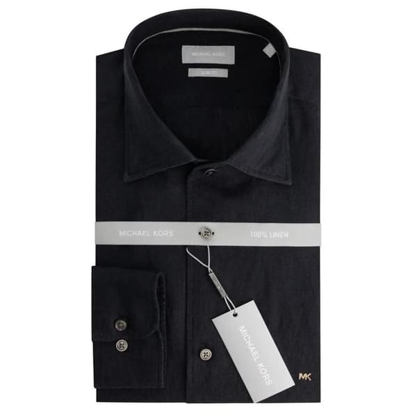 Michael Kors En Del Krage Linne Slim