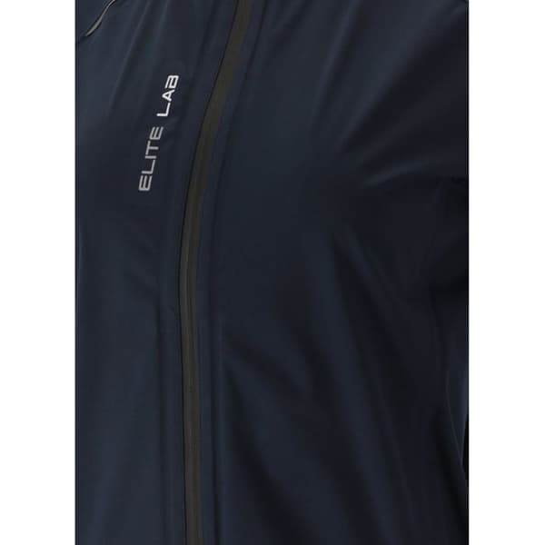 Vattentät jacka dam Elite Lab Elite X1 - mörk safir