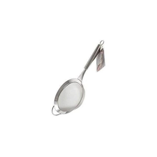 Durkslag D: 20 cm - rostfritt stål