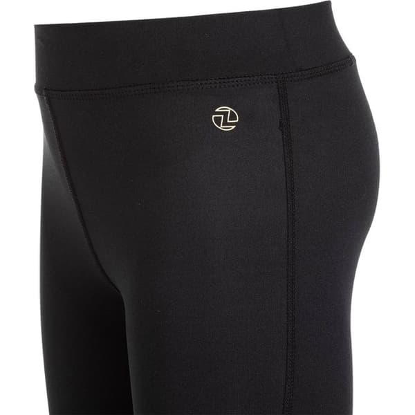 Zigzag leggings för flickor Valerie