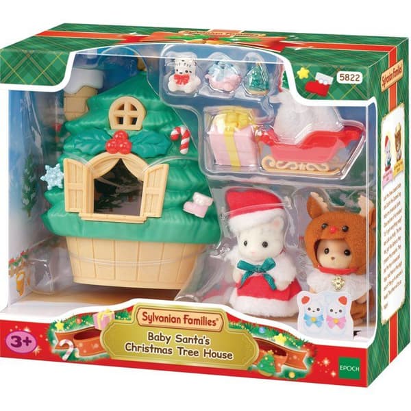 Tomtens hus - Sylvanian Families - 5822
