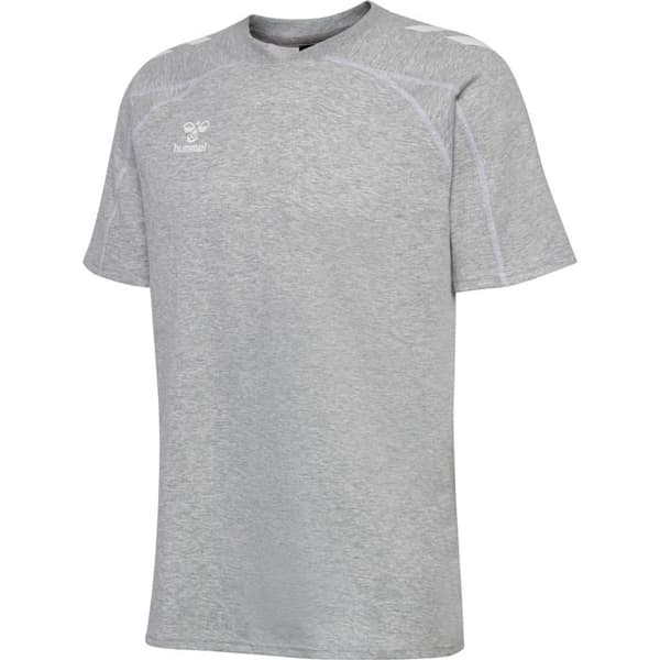 T-shirt Hummel Move 2.0 - grå melange
