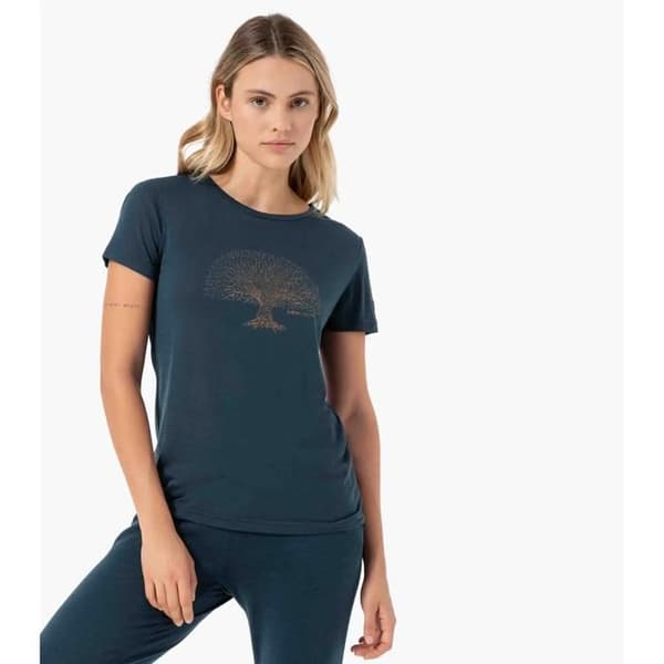 T-shirt dam super.natural Tree Of Knowledge