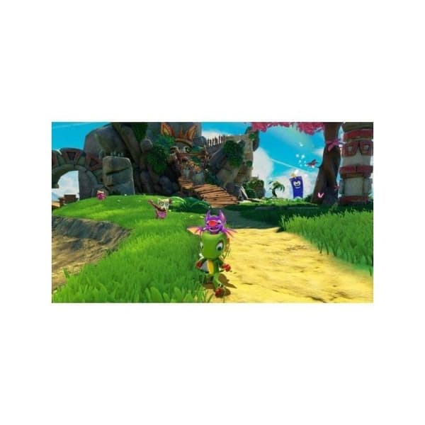Yooka-Replaylee SWITCH 2