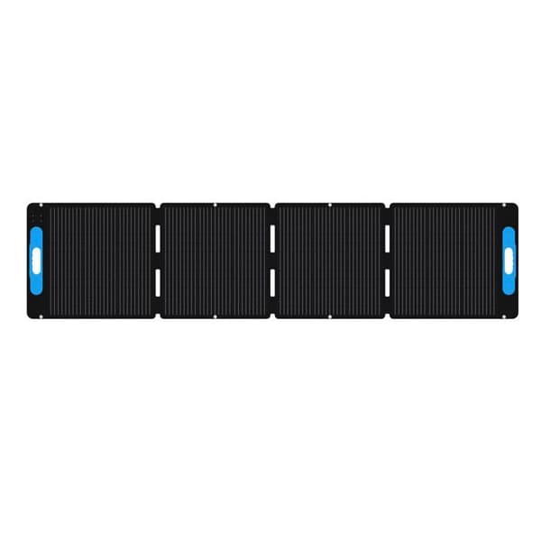 Solpanel - Realpower - SP-300E - 300W - Fällbar - Vattentålig