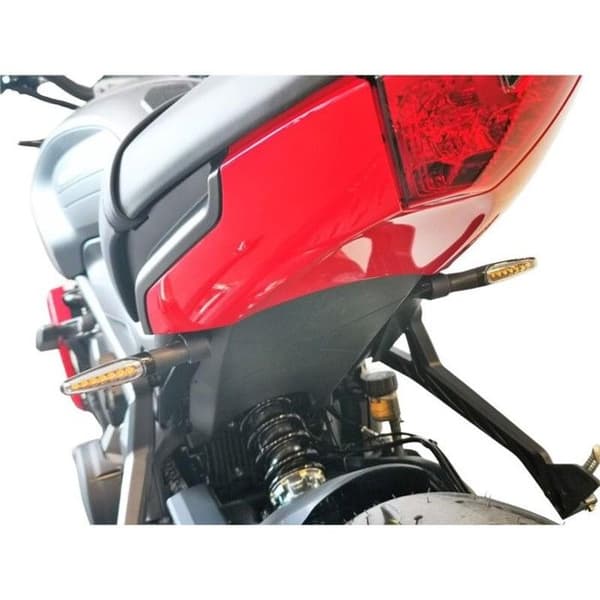 Stöd för motorcykelsignal Access Design Triumph Trident 660