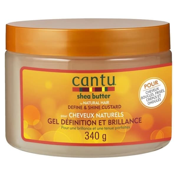 CANTU Gel definition och glans - 340 g